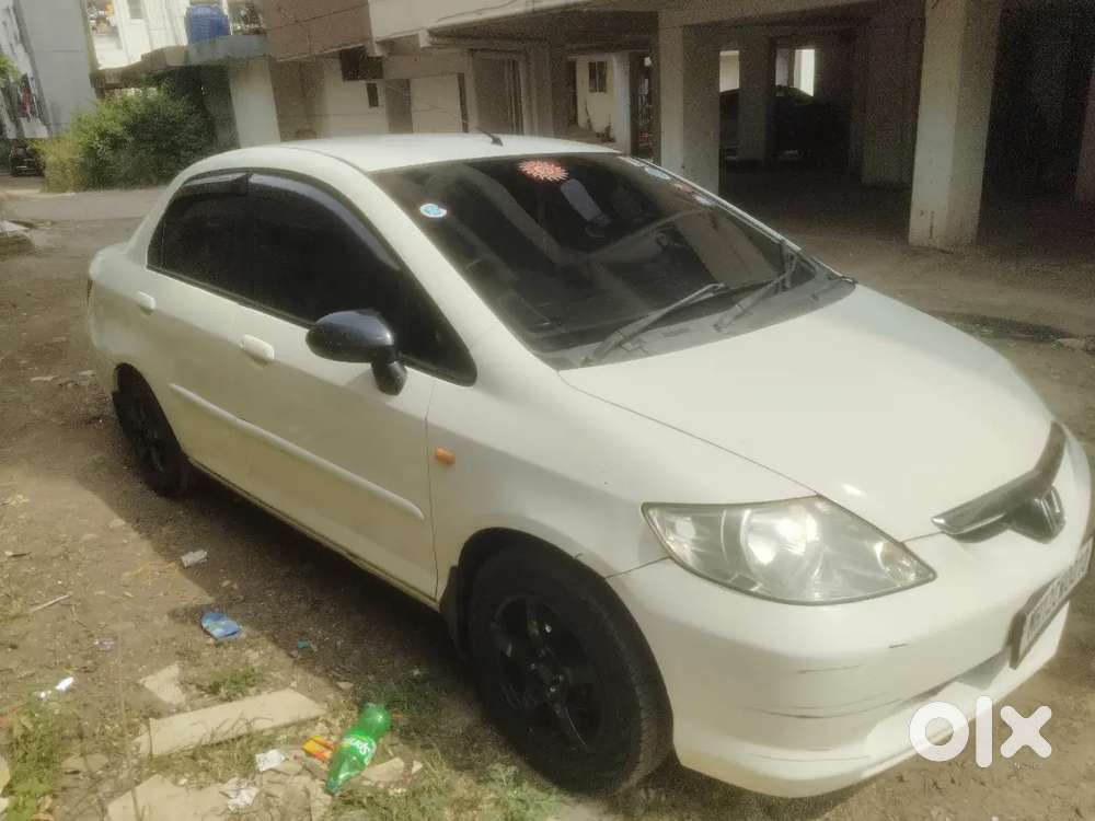 Honda City Hybrid Zx 2005
