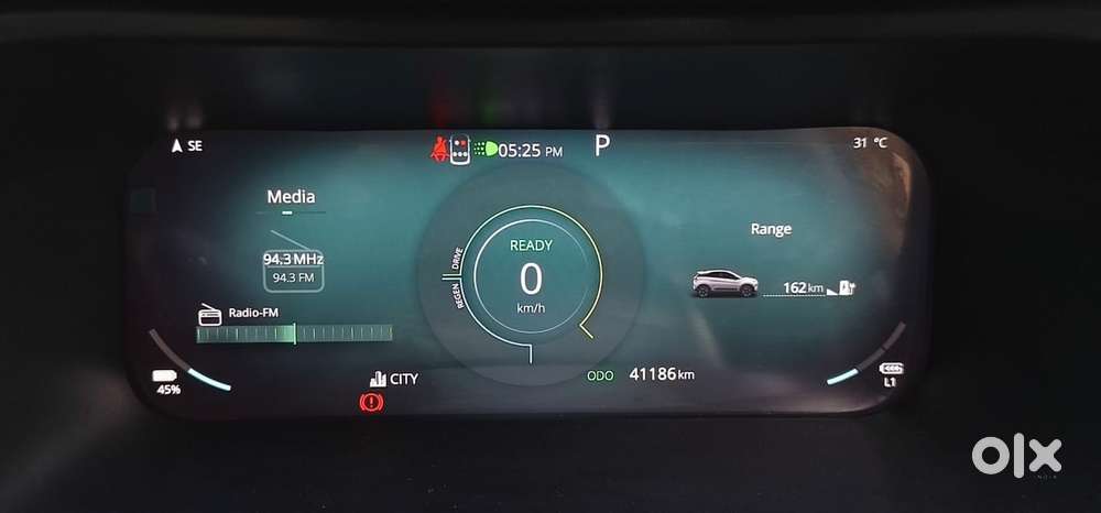 Tata Nexon Ev Empowered Plus A 45, 2024, Electric