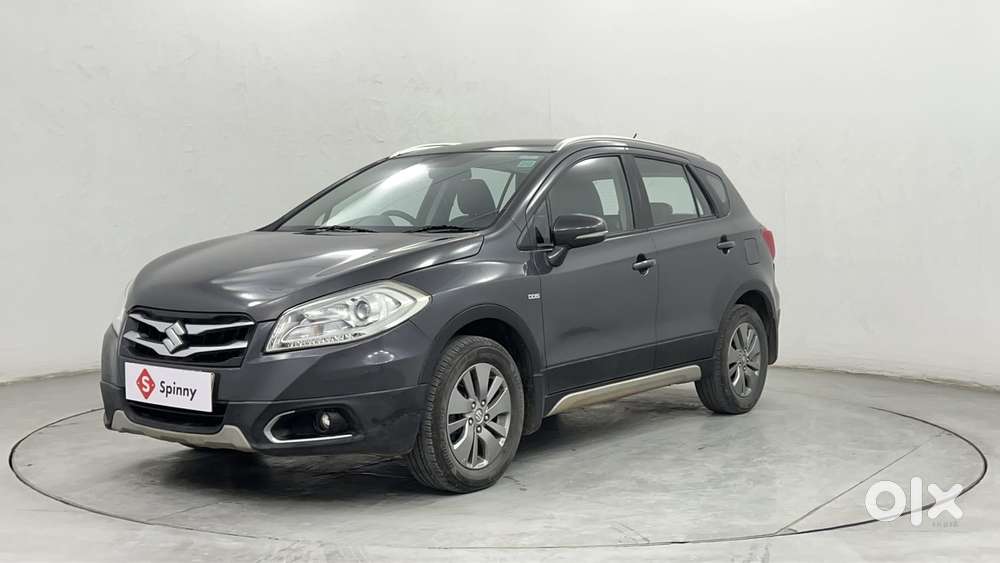 Maruti Suzuki S-cross Alpha 1.6, 2016, Diesel
