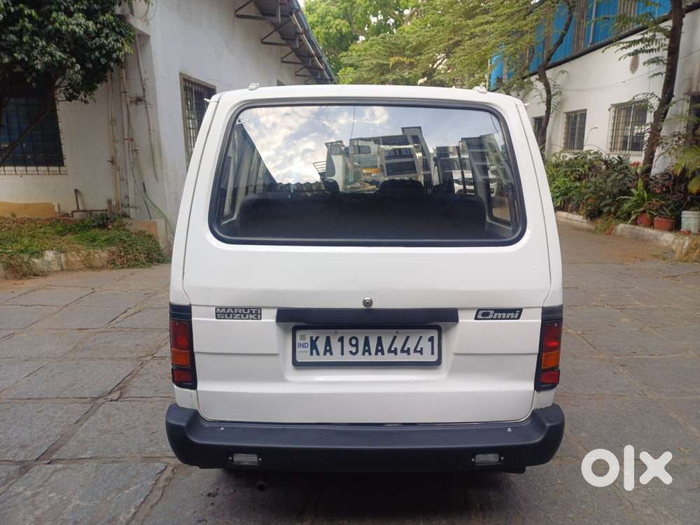 Maruti Suzuki Omni Mpi Std Bsiv, 2014, Petrol