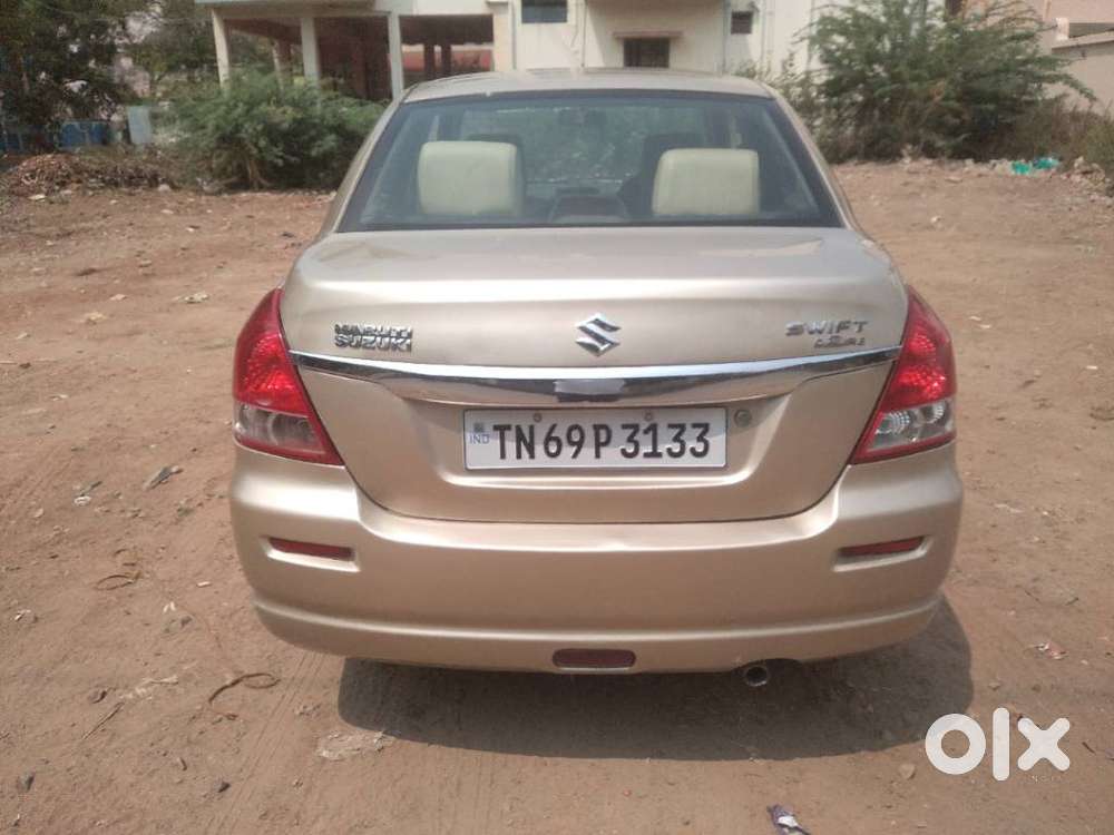 Maruti Suzuki Dzire, 2008, Diesel