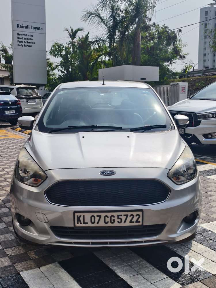 Ford Figo 1.5d Trend Mt, 2016, Petrol