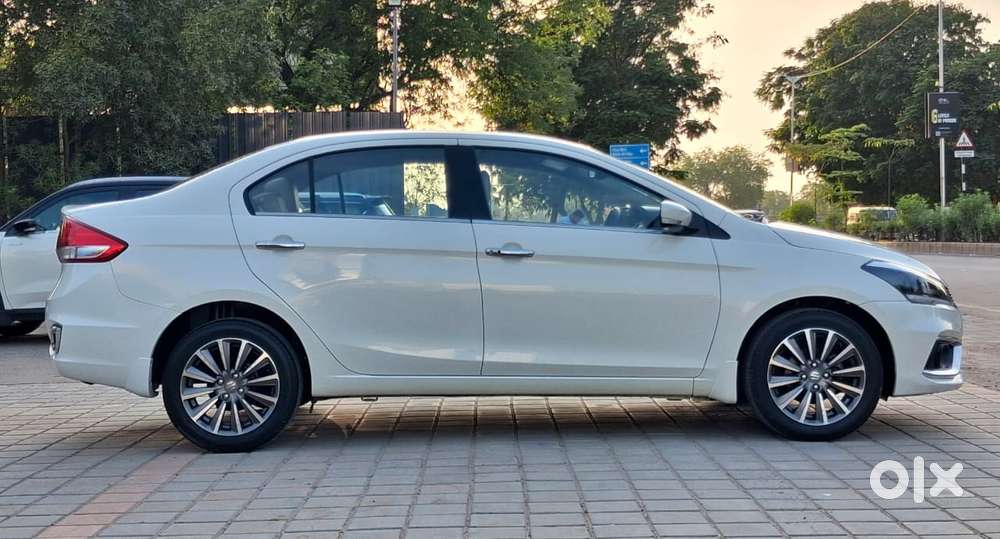Maruti Suzuki Ciaz 1.4 At Alpha, 2022, Petrol