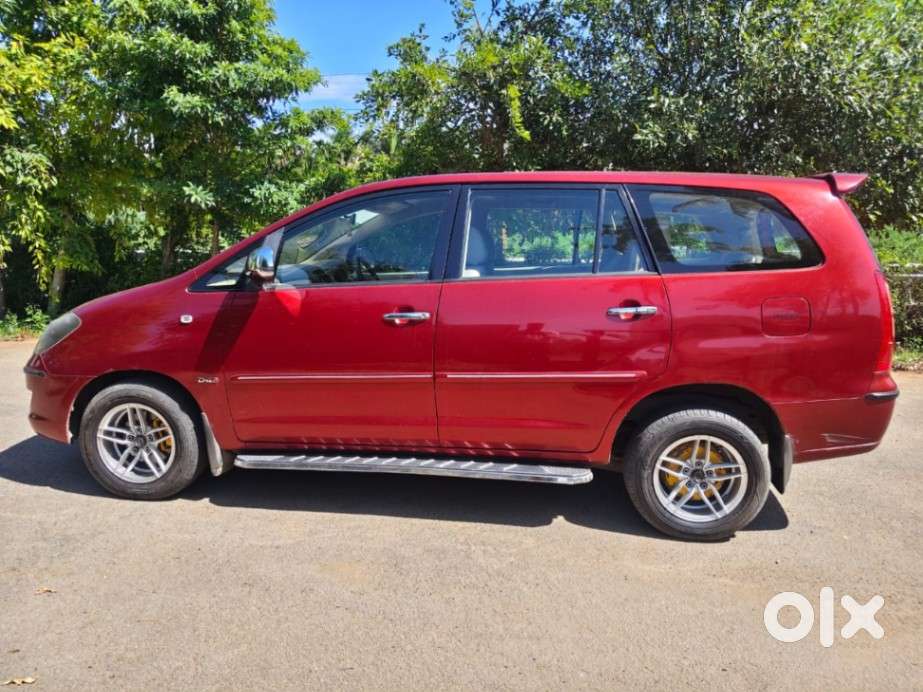 Toyota Innova 2.5 G (diesel) 7 Seater, 2008, Diesel
