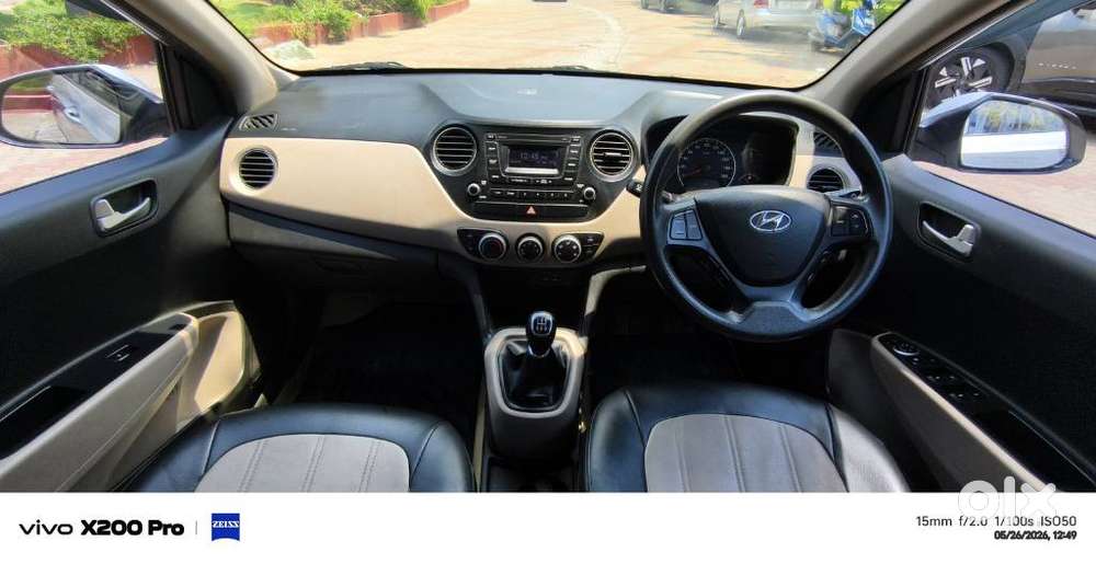 Hyundai Grand I10 Sportz 1.2 Kappa Vtvt, 2016, Lpg
