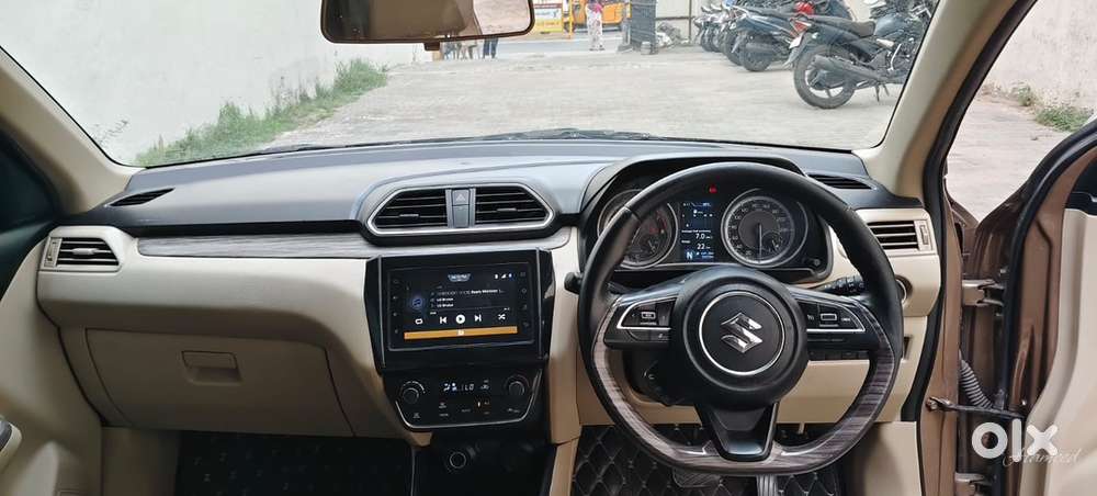 2022 Swift Dzire Zxi Topend Model Automatic Single Owner