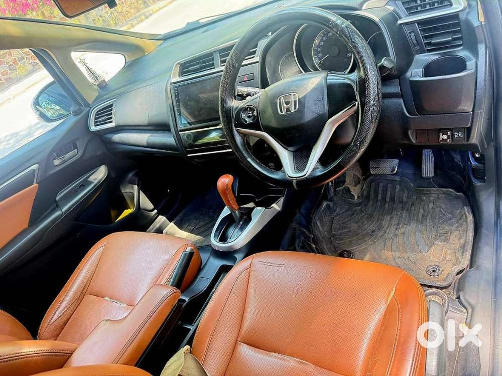 Honda Jazz V Cvt, 2018, Cng & Hybrids