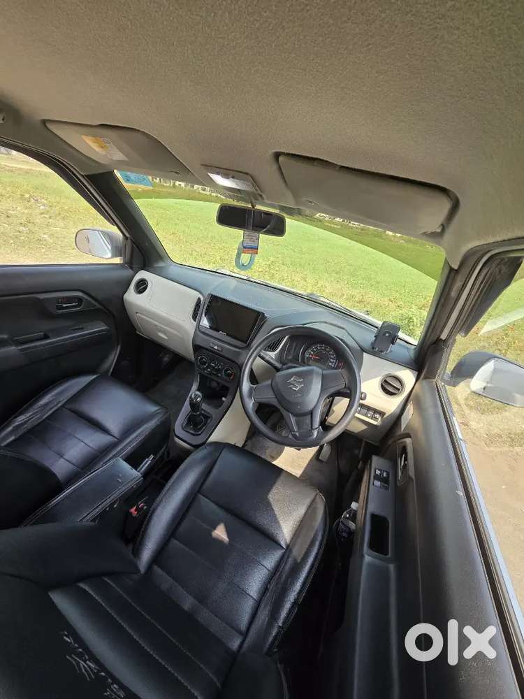 Maruti Suzuki Wagon R Lxi Cng 2021