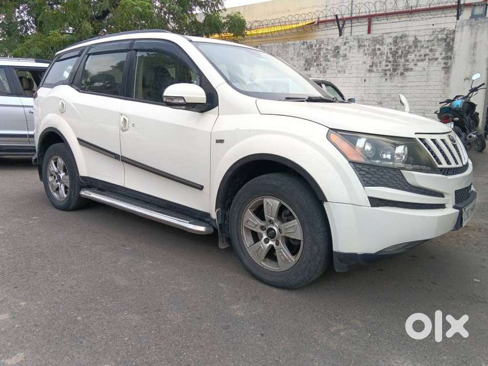 Mahindra Xuv500 W8, 2012, Diesel
