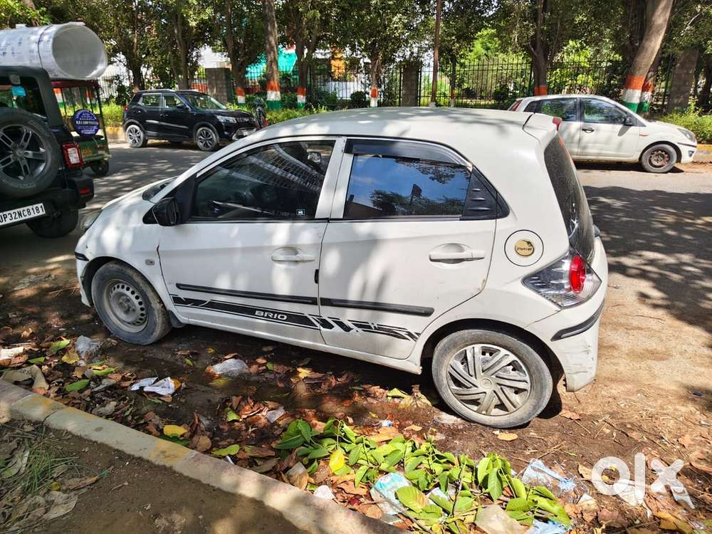 Honda Car 2014 Manual Petrol