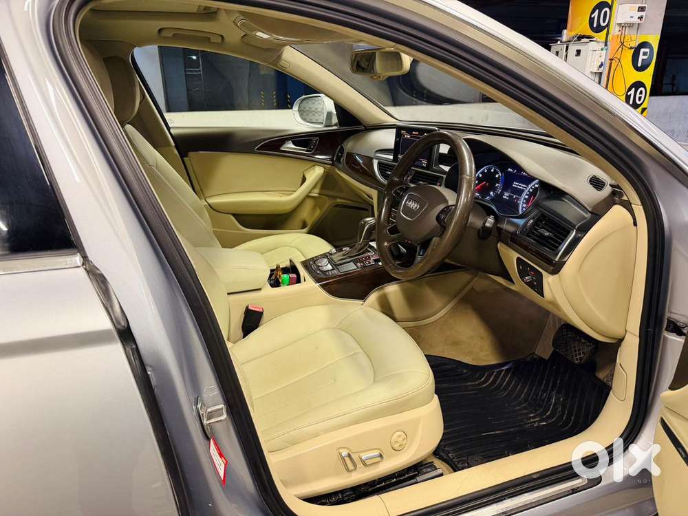 Audi A6 1.8 35 Tfsi S Line Matrix, 2017, Petrol