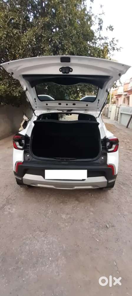 Mint Condition Renault Kiger At Solapur Vijapur Road