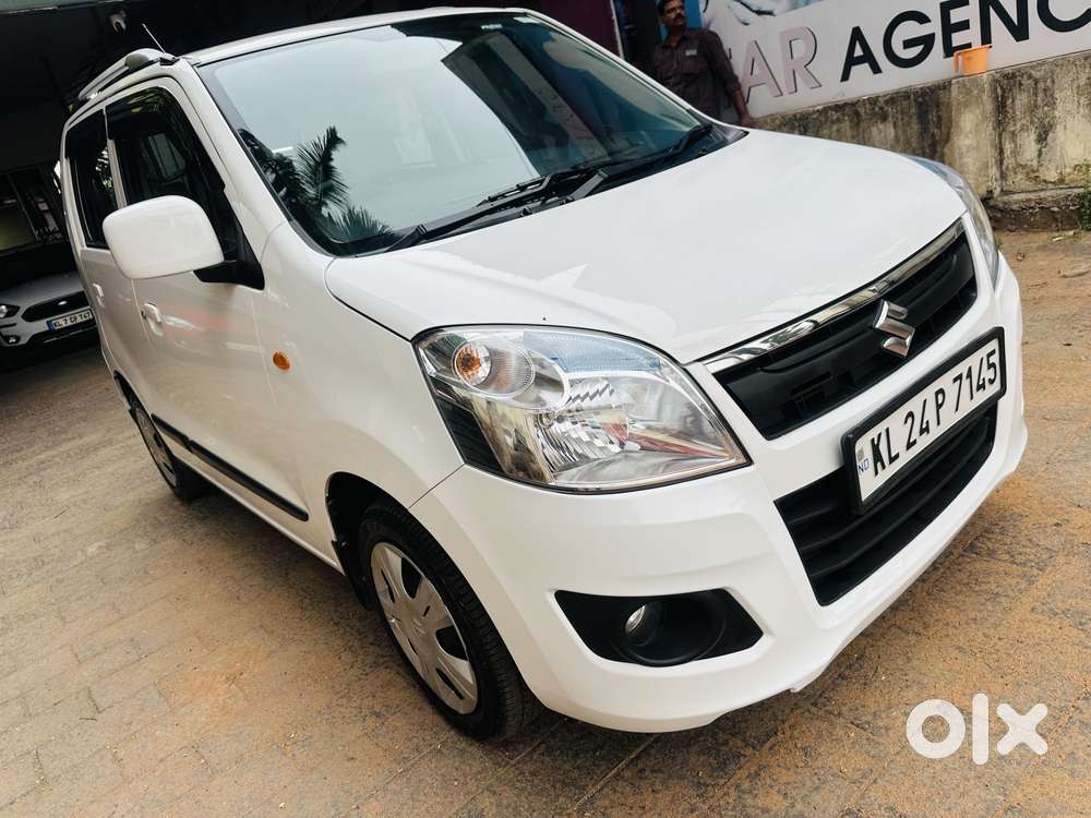 Maruti Suzuki Wagon R Vxi Opt, 2017, Petrol