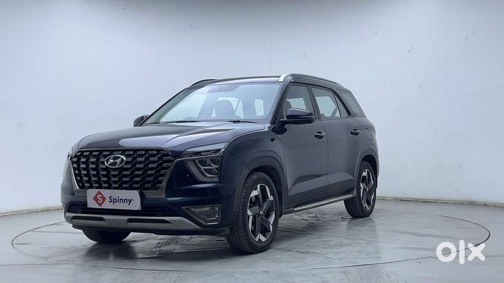 Hyundai Alcazar 1.5 Signature (o) Diesel At 7 Str, 2022, Diesel