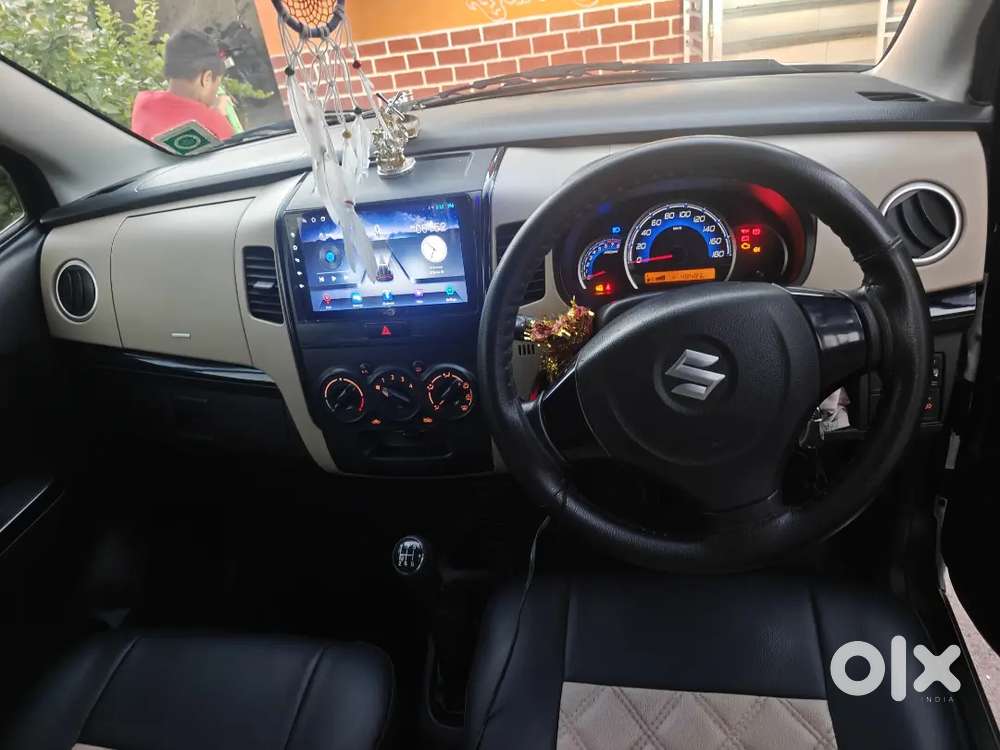 Maruti Suzuki Wagon R 1.0 2017 Petrol Well Maintained