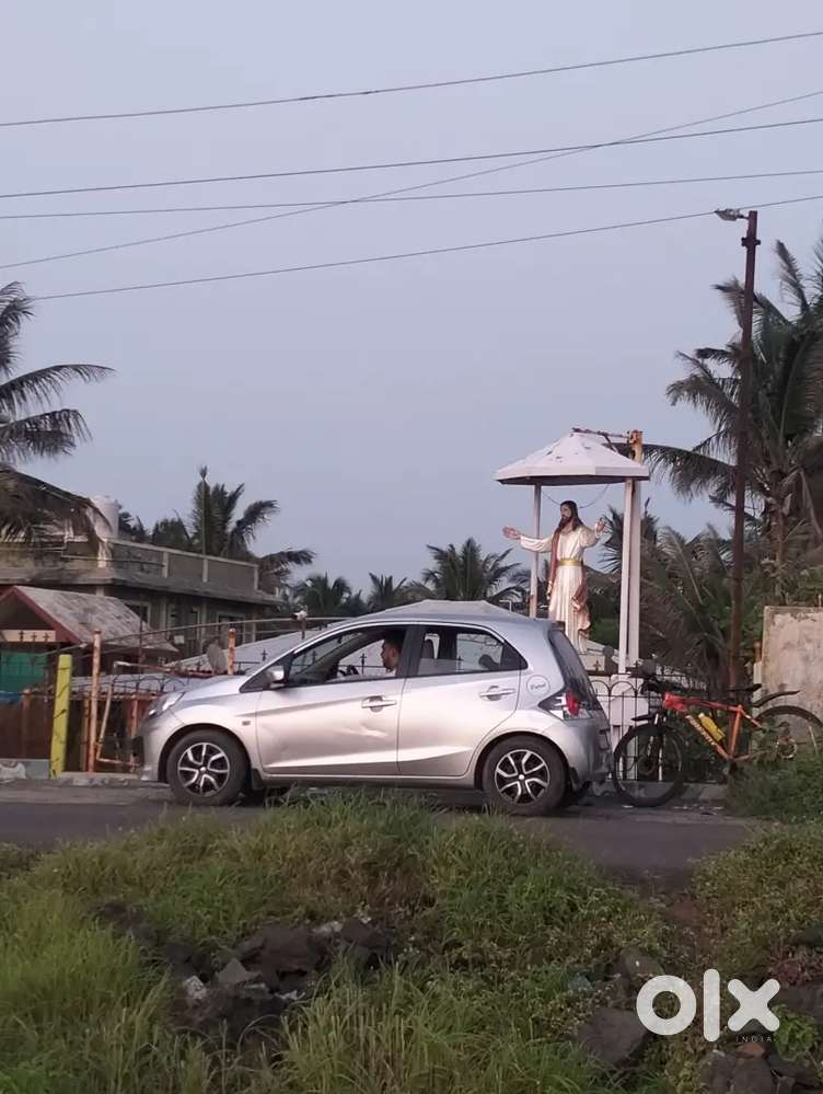 Honda Brio 2012 Petrol 38000 Km Driven