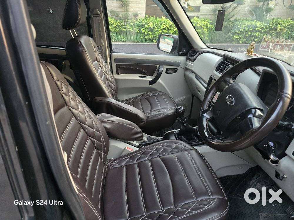 Mahindra Scorpio S5 Plus, 2021, Diesel