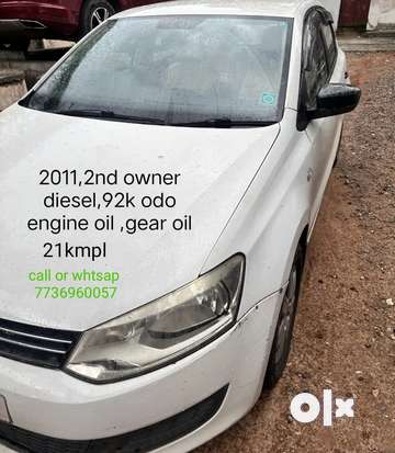 Vw polo best sale 2011 olx