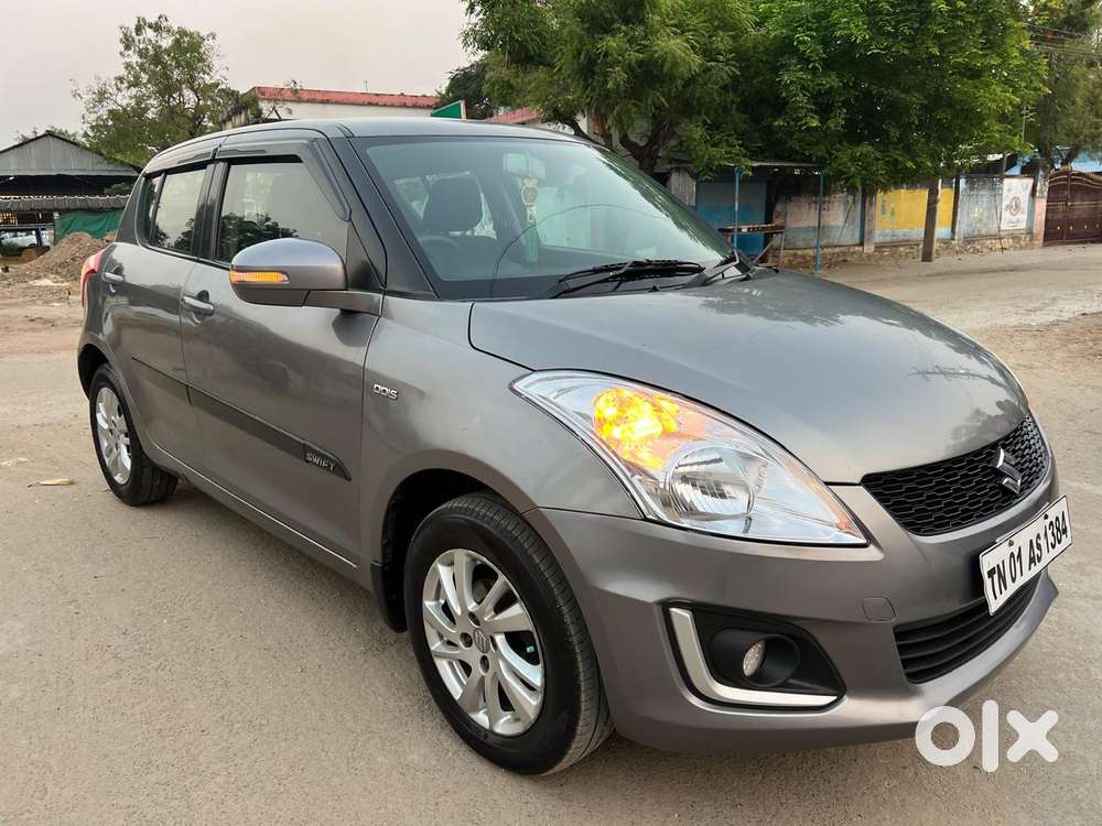 Maruti Suzuki Swift Zdi Plus, 2012, Diesel