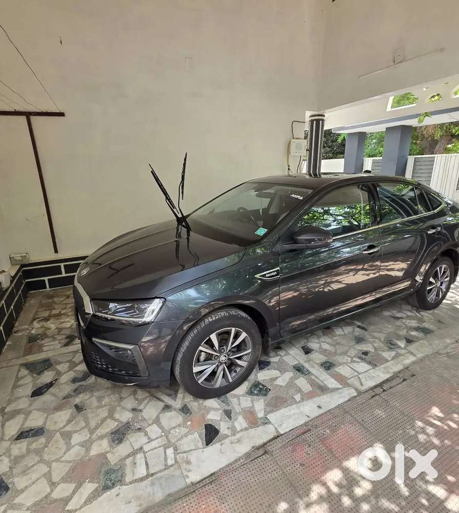 Skoda Slavia Style 2023