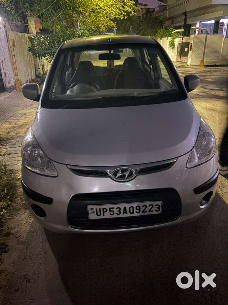 Hyundai I10 2010 Manual Petrol