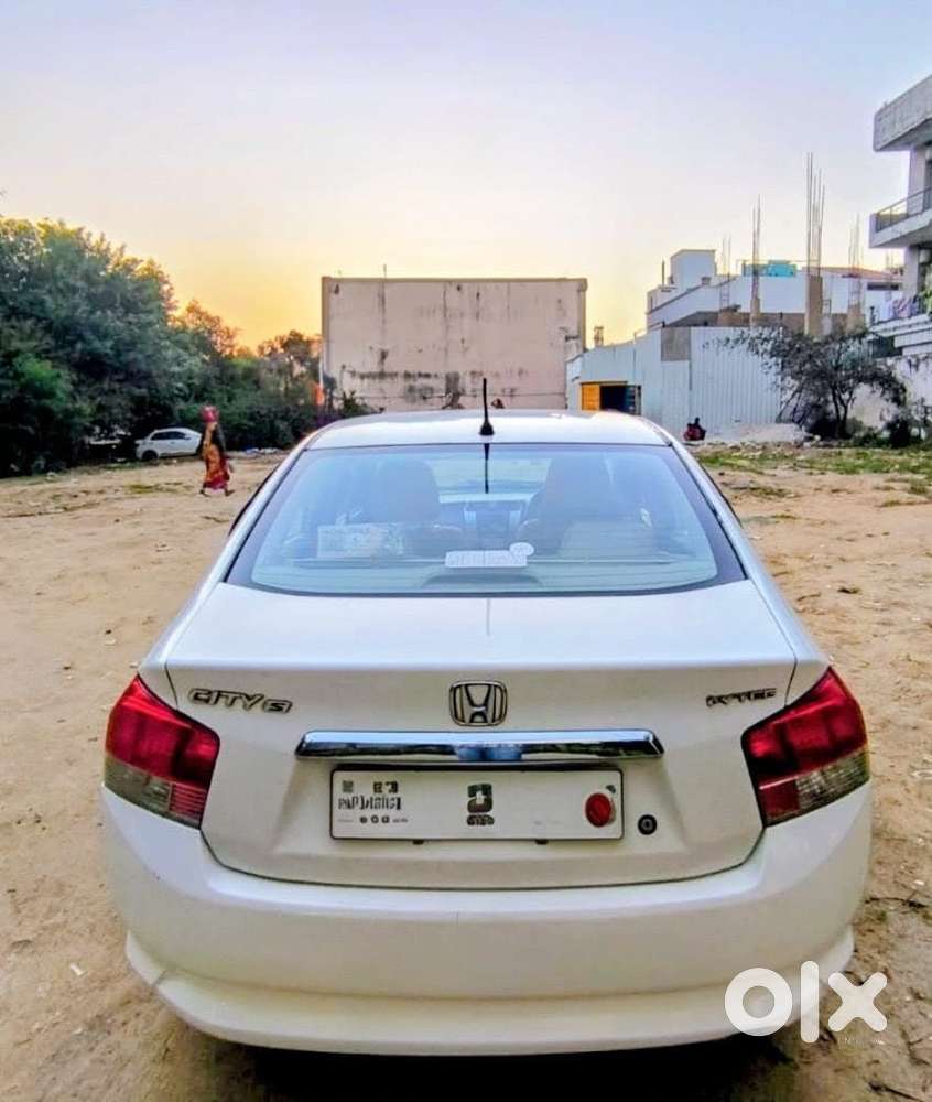 Honda City, 2011, Petrol