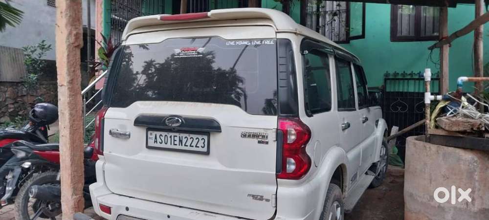 Mahindra Scorpio 2020 Classic Diesel