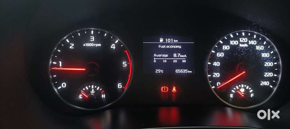 Kia Seltos 1.5 Hte Diesel Imt, 2022, Diesel