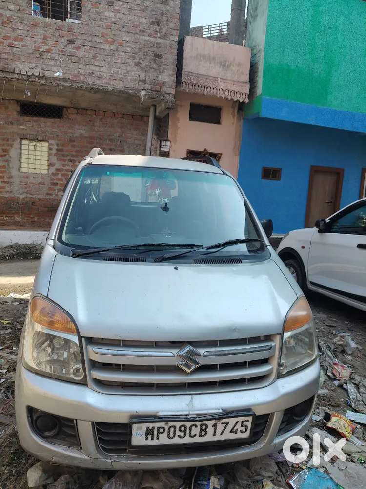 2008 Maruti Suzuki Wagon R 1.0 Lxi Mt( Only Serious Buyer Can Contact