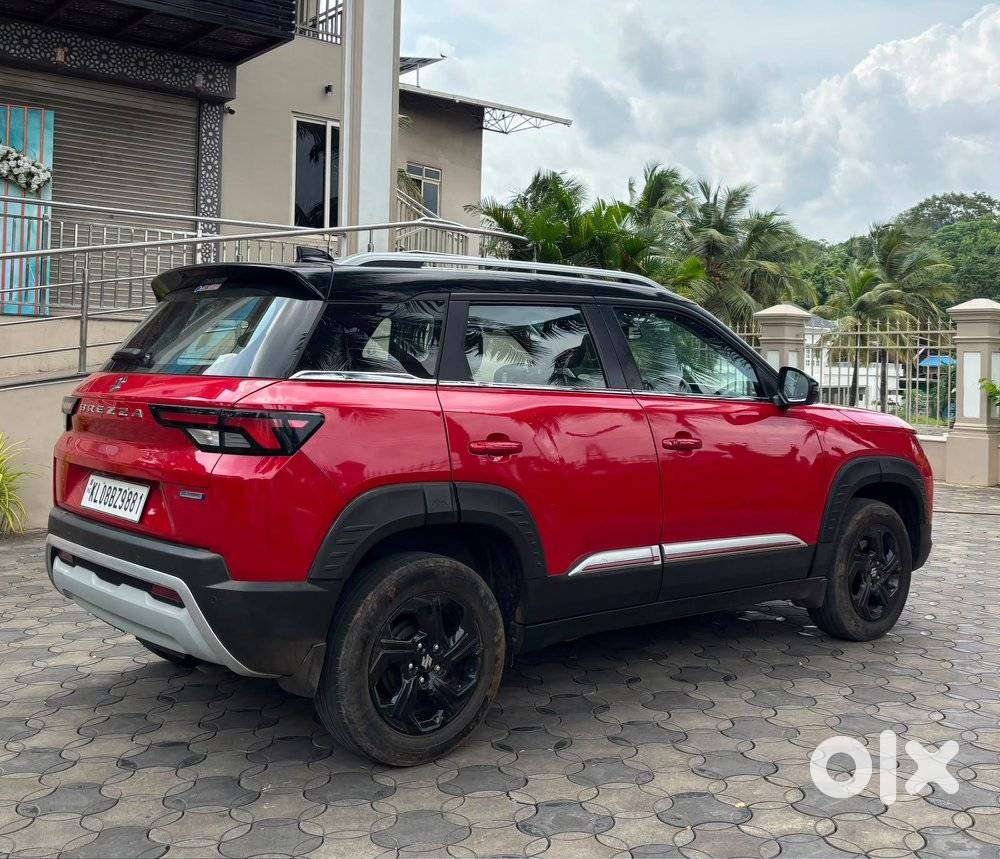 Maruti Suzuki Vitara Brezza Zxi +, 2023, Petrol