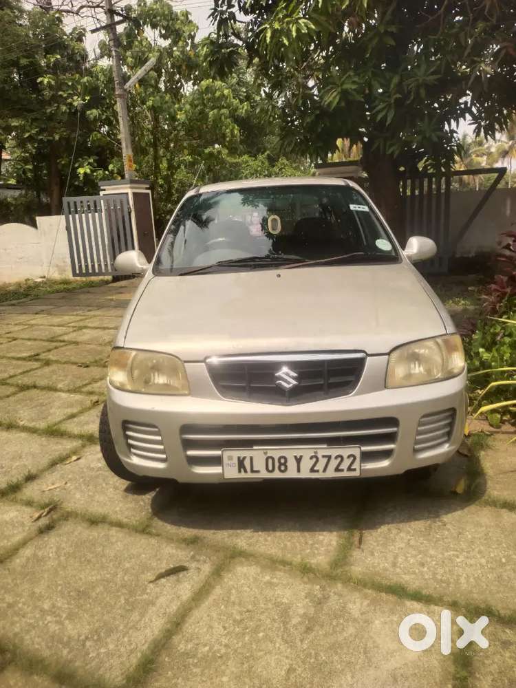 Maruti Suzuki Alto 2003 Petrol 101205 Km Driven