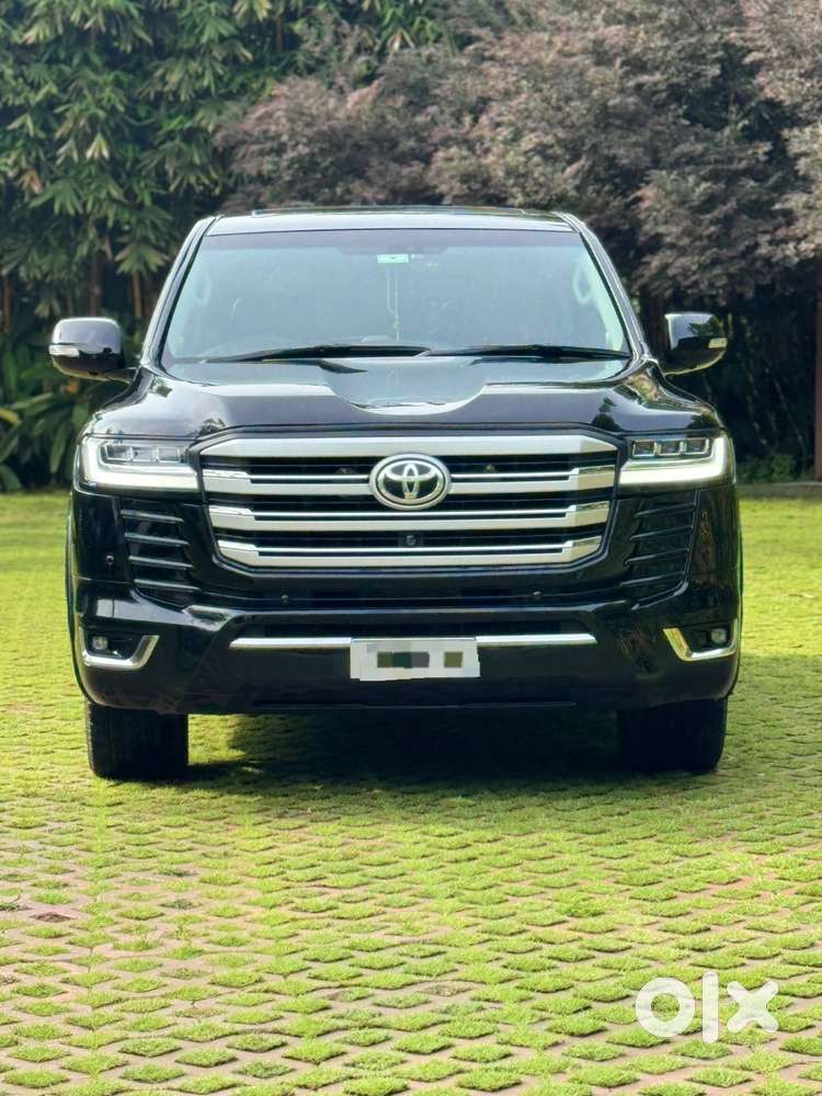 Toyota Land Cruiser, 2012, Diesel