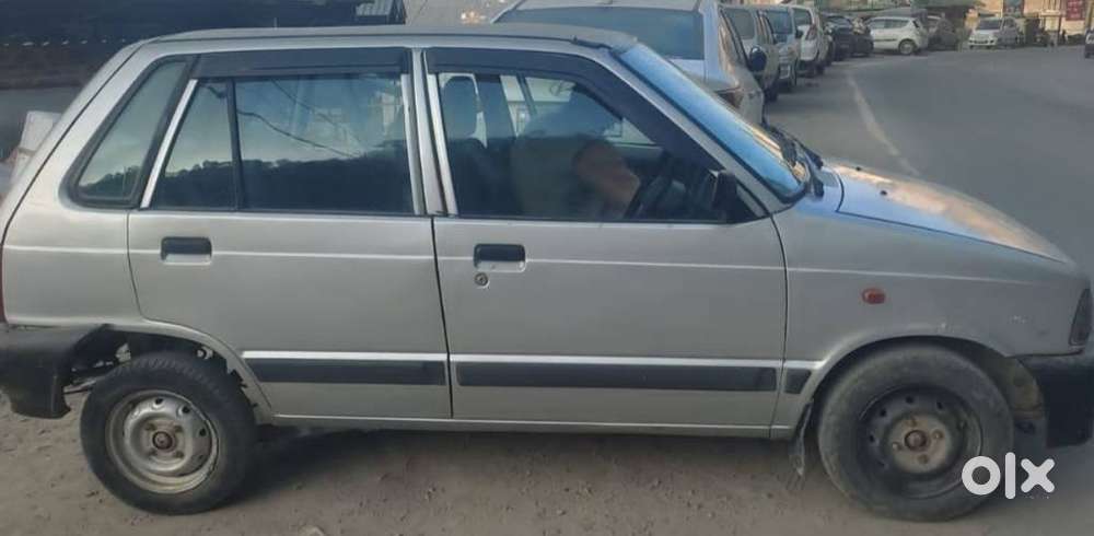 Maruti Suzuki 800 Std Bsiii, 2009, Petrol