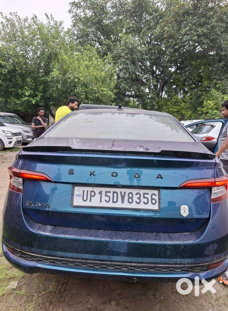 Skoda Slavia 1.0 Tsi Style At, 2022, Petrol