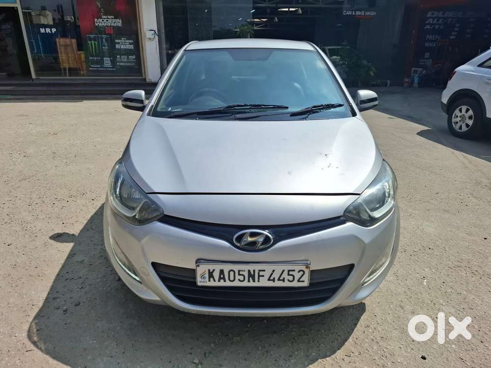 Hyundai I20 2012-2014 Sportz 1.4 Crdi, 2012, Diesel