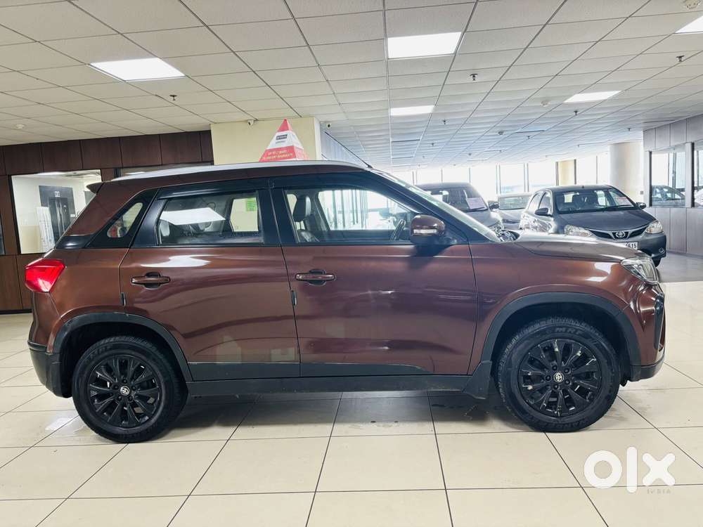 Toyota Urban Cruiser 1.5 High Grade Mt, 2022, Petrol