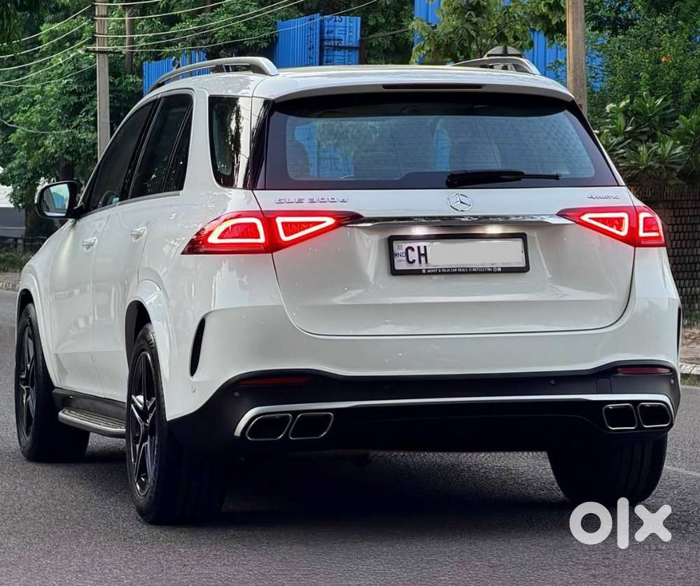 Mercedes-benz Gle 300d 4matic Lwb, 2021, Diesel