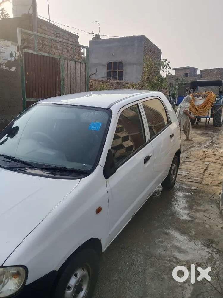 Maruti Suzuki Alto 800 2007 Lpg Good Condition