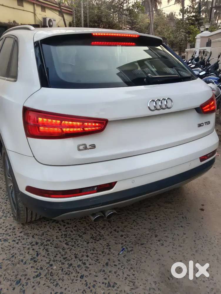 Audi A3 2018 Diesel 31000 Km Driven