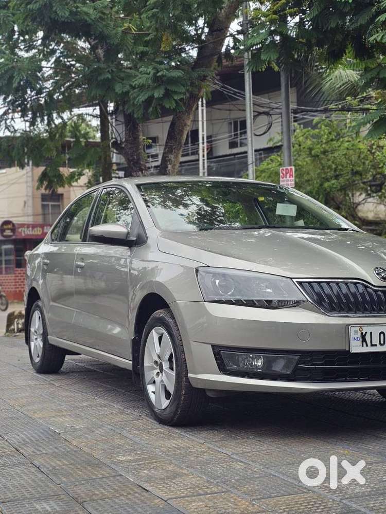 Skoda Rapid 1.6 Mpi At Ambition, 2019, Petrol