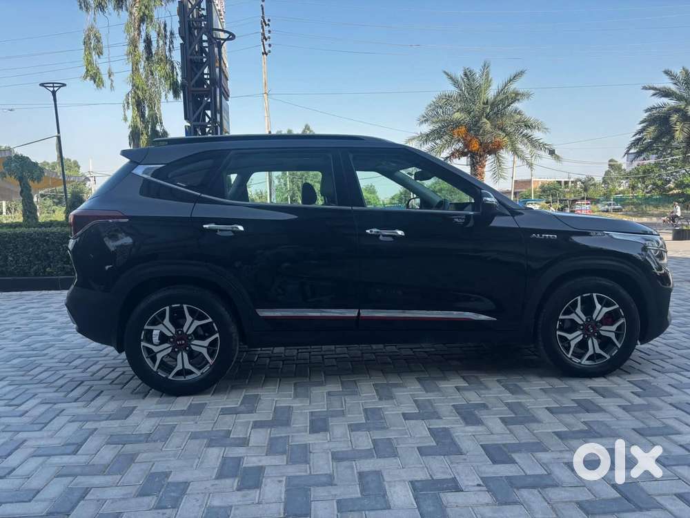 Kia Seltos Gtx Plus At D, 2020, Diesel
