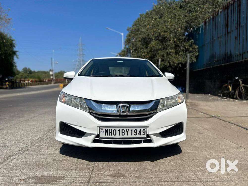 Honda City 2014-2015 I Dtec Sv, 2015, Diesel