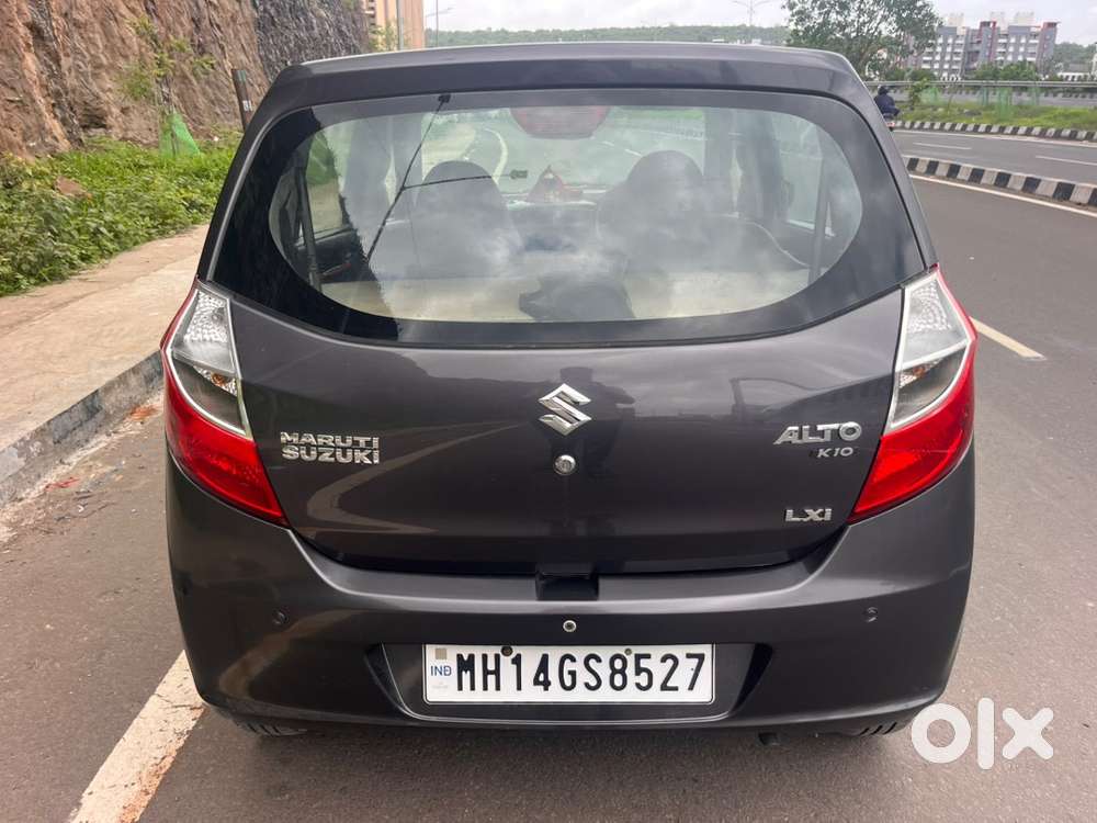Maruti Suzuki Alto K10 Cng 2018 Km Driven 68000