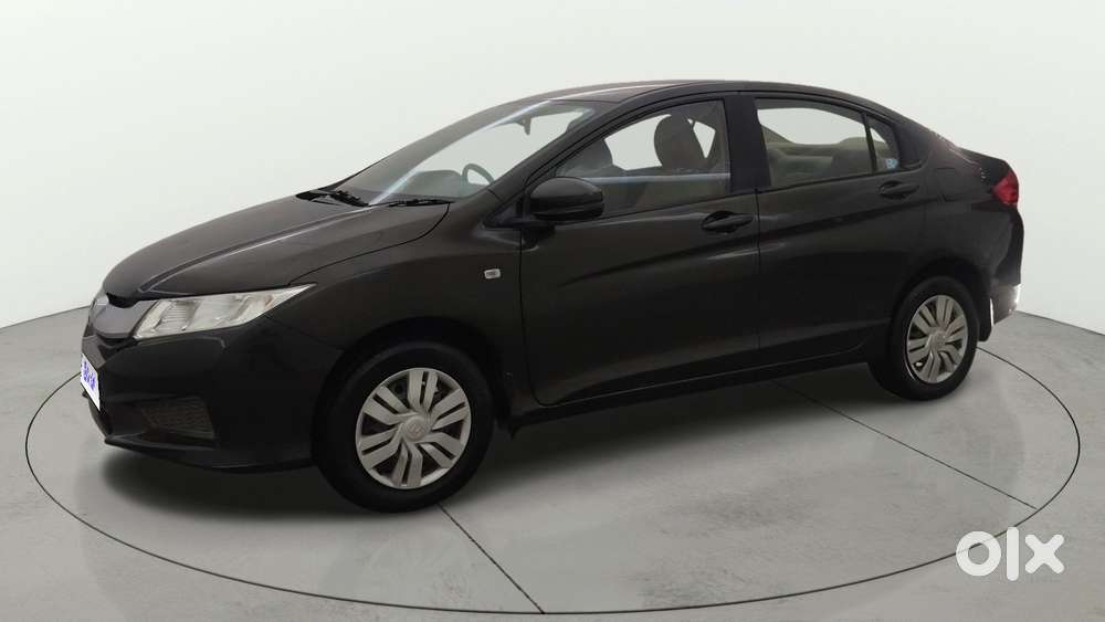 Honda City 2015-2017 I Vtec Cvt Sv, 2016, Petrol