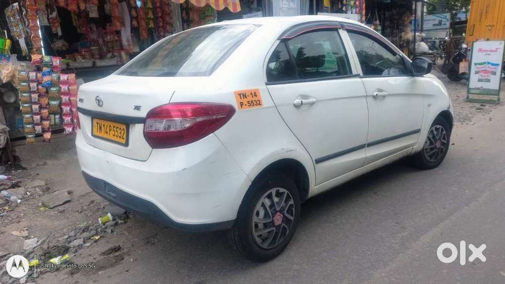 Tata Zest, 2018, Diesel