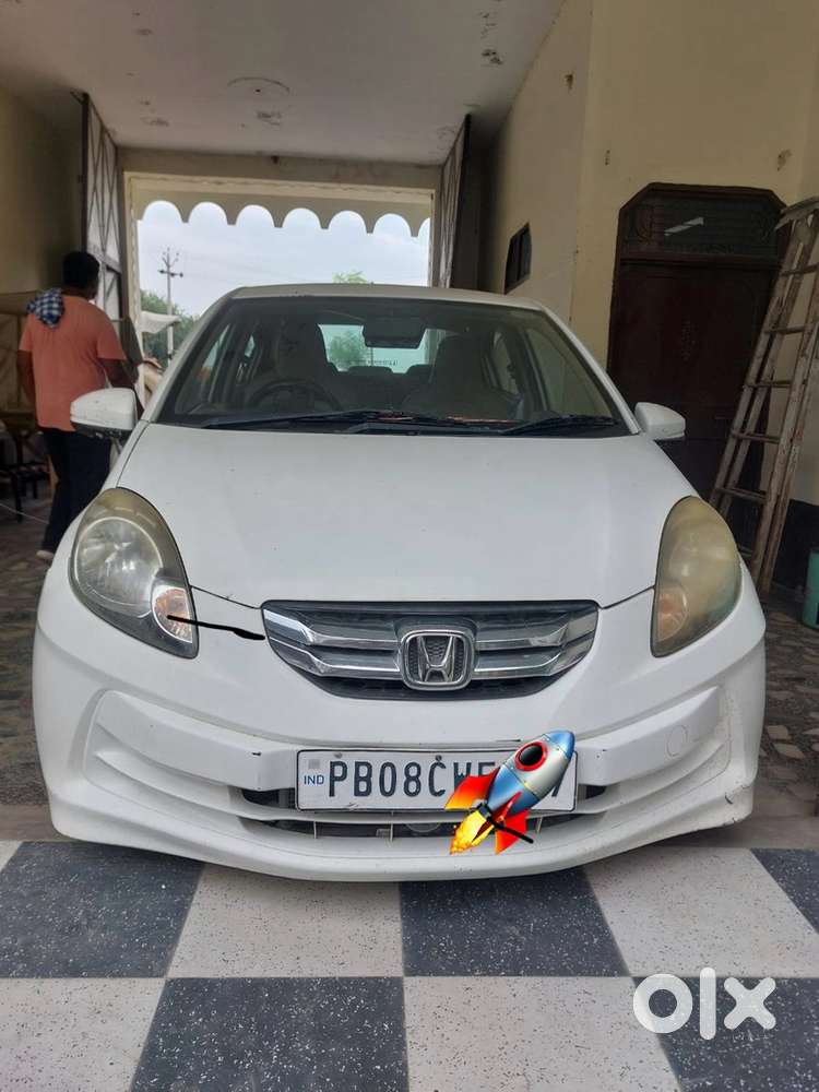 Honda Amaze Diesel 2015