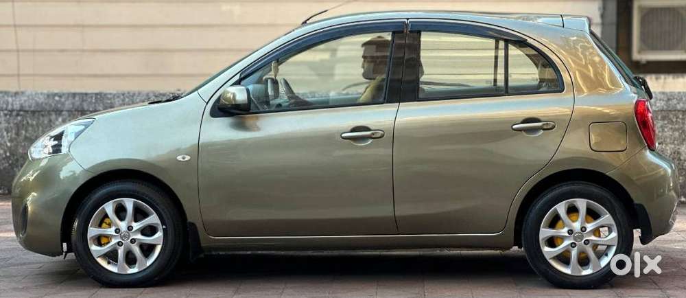 Nissan Micra 2012-2017 Xv Cvt, 2013, Petrol