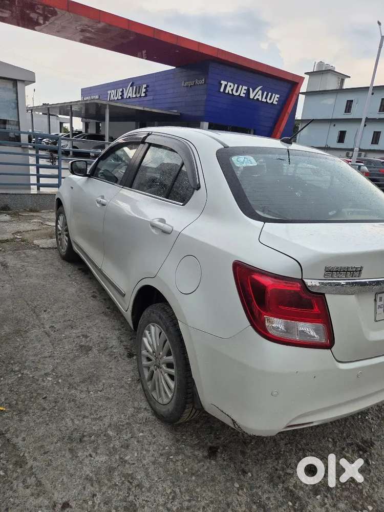 Maruti Suzuki Dzire 2019
