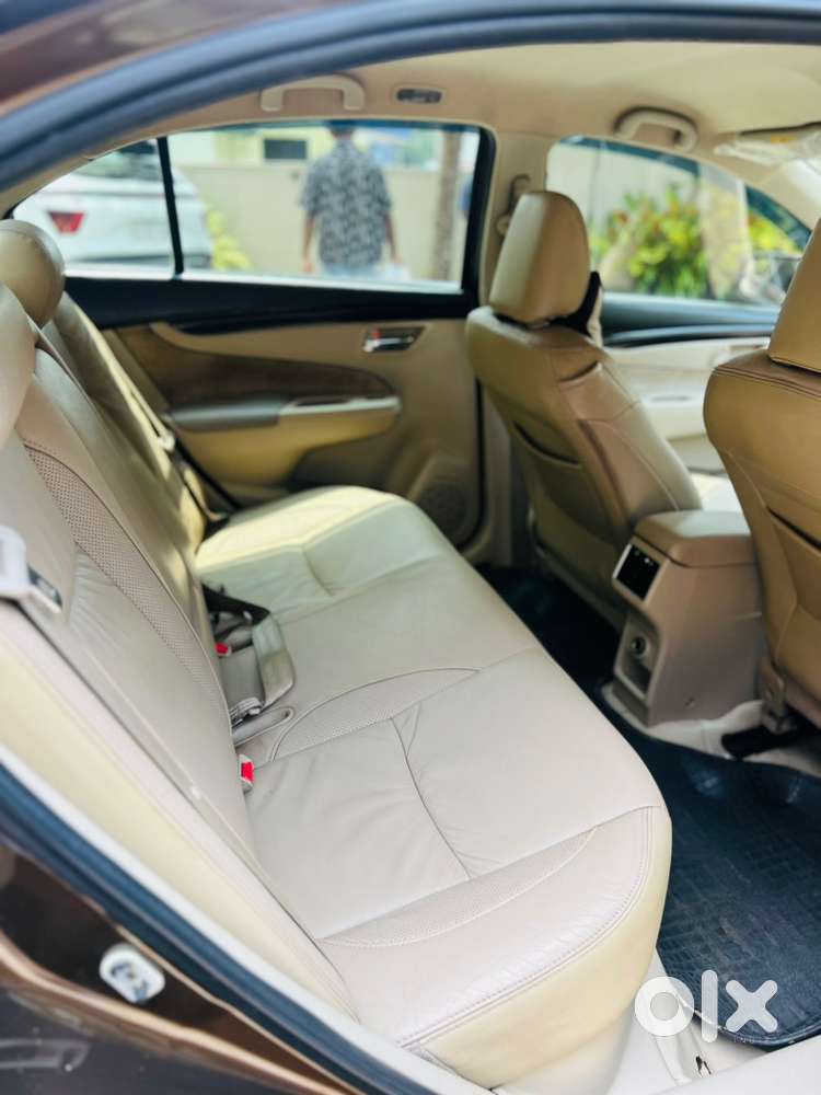 2016 Maruti Suzuki Ciaz