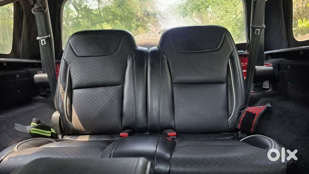 Mahindra Thar 2.2 Lx Convertible Diesel At 4 Str, 2022, Diesel
